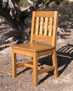 Red Oak Child's School Chair